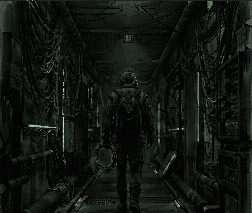 Corridor CTF
